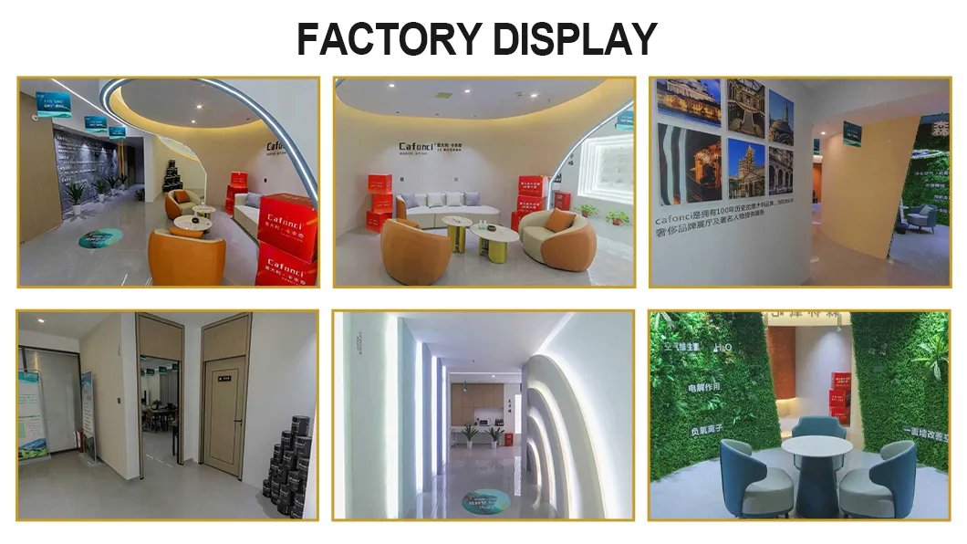 Eco-friendly Facility