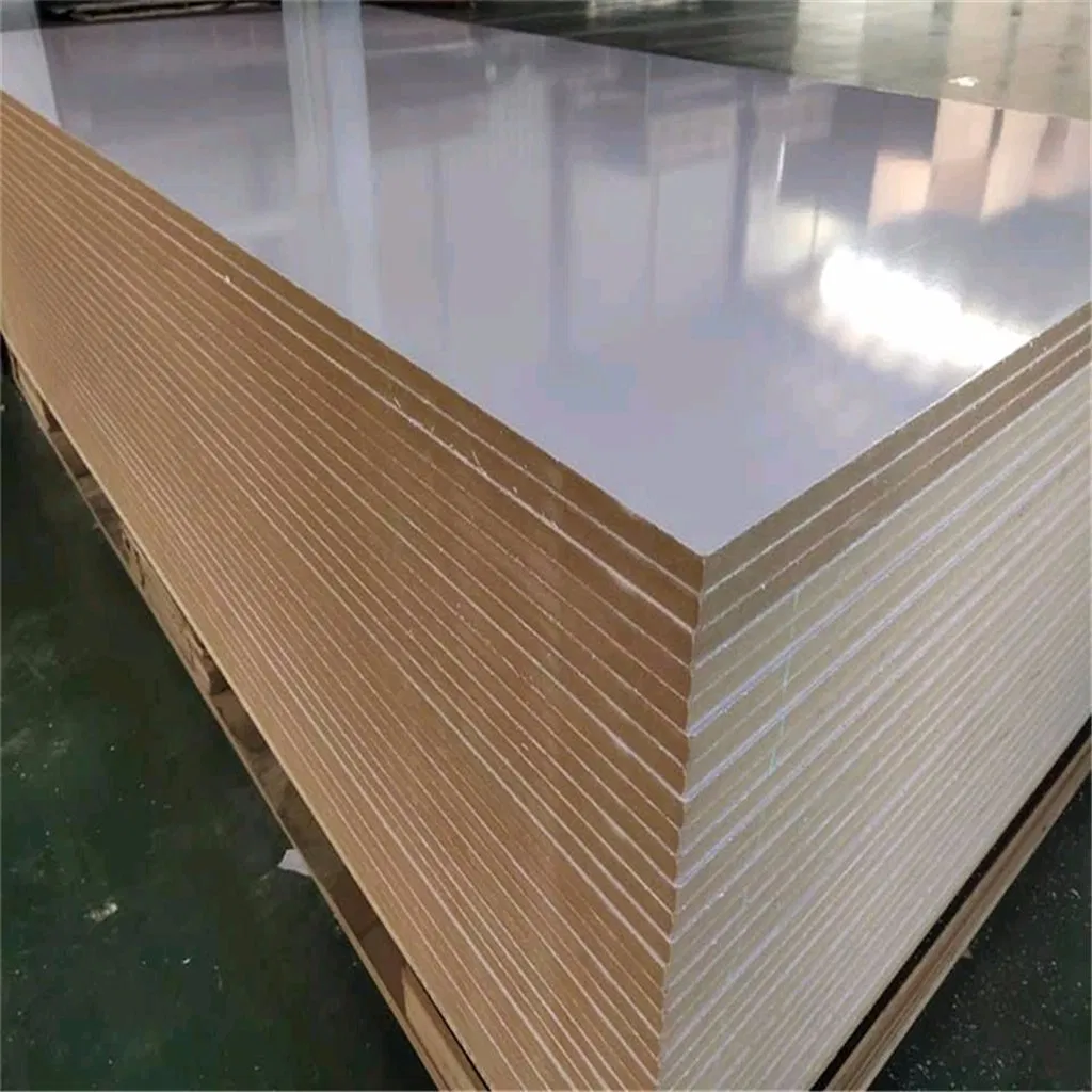 HPL Phenolic Compact Laminate Sheet Melamine MDF
