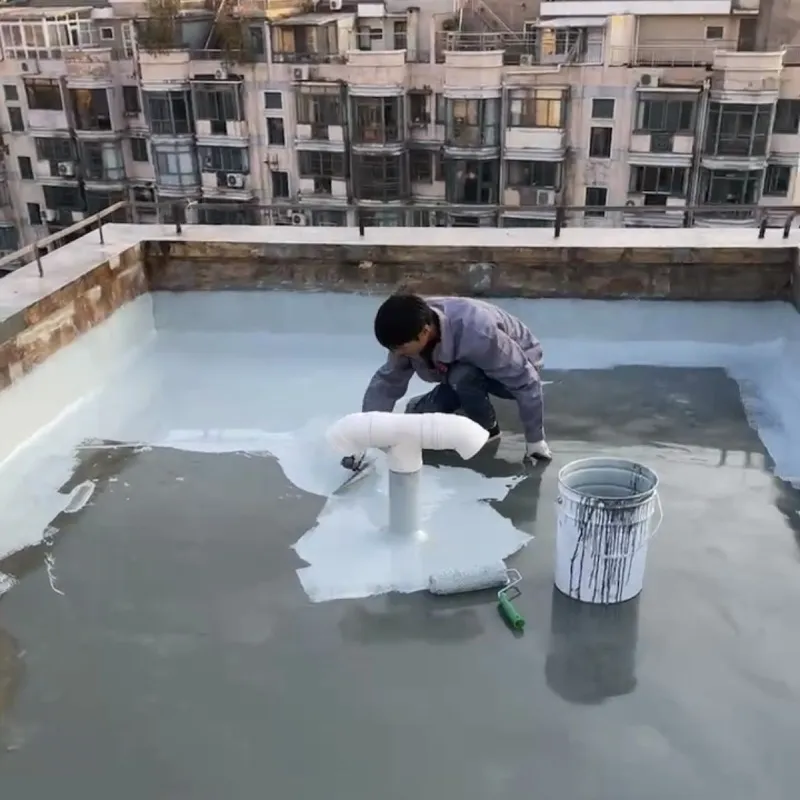 Polyurea Waterproof Coating