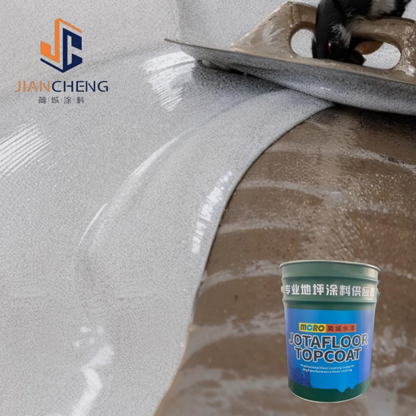 Jiancheng Epoxy Coating Best Way to Sand Epoxy