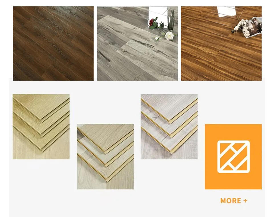 Laminate Floor Detail 5