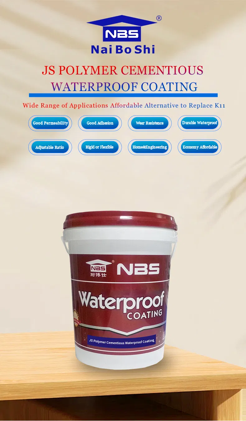 Waterproof Coating 1