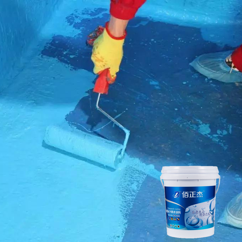 Cement Based Acrylic Polymer Coating K11 Waterproof Coating for Wall and Floor