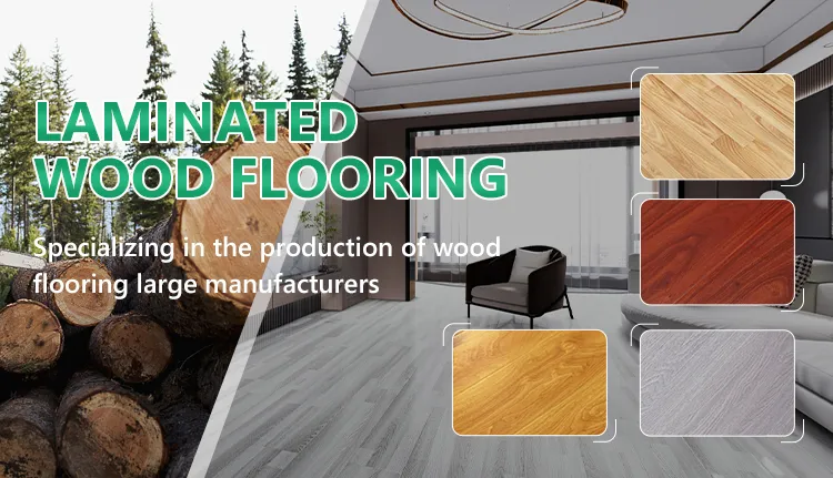 Engineered Wood Flooring