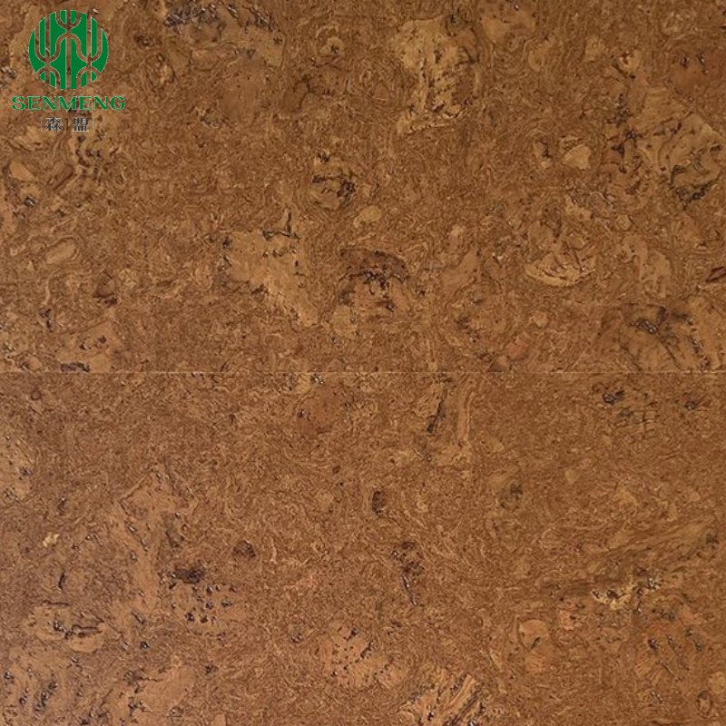 Sustainable Interlocking Cork Flooring Tiles for Eco Friendly Homes and Walls