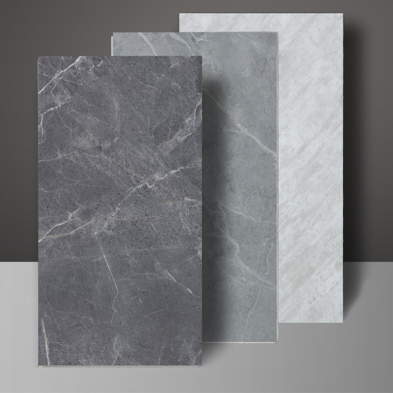 Grey Oak Anti Scratch Luxury Rigid Core Lvt Engineered Vinyl Flooring Planks