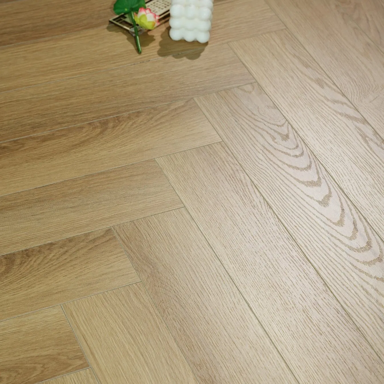 Waterproof Wooden HDF Piso Flotante Engineered Parquet Flooring Laminate Flooring