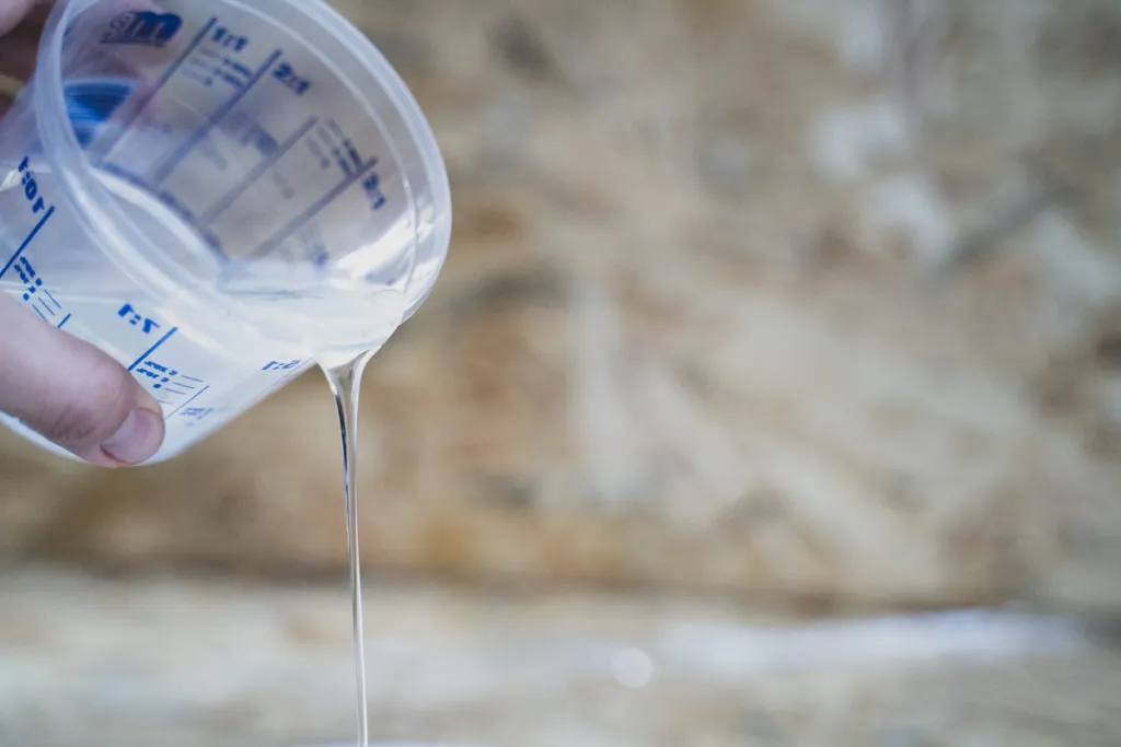 Crystal Clear Epoxy Resin