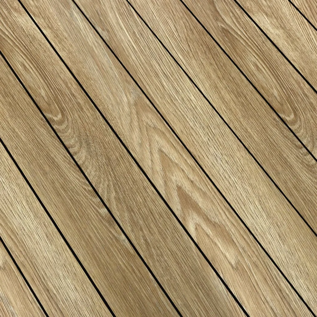 Anti Slip Decking UV Resistant Decking Panels Outdoor Decking Balcony Deck