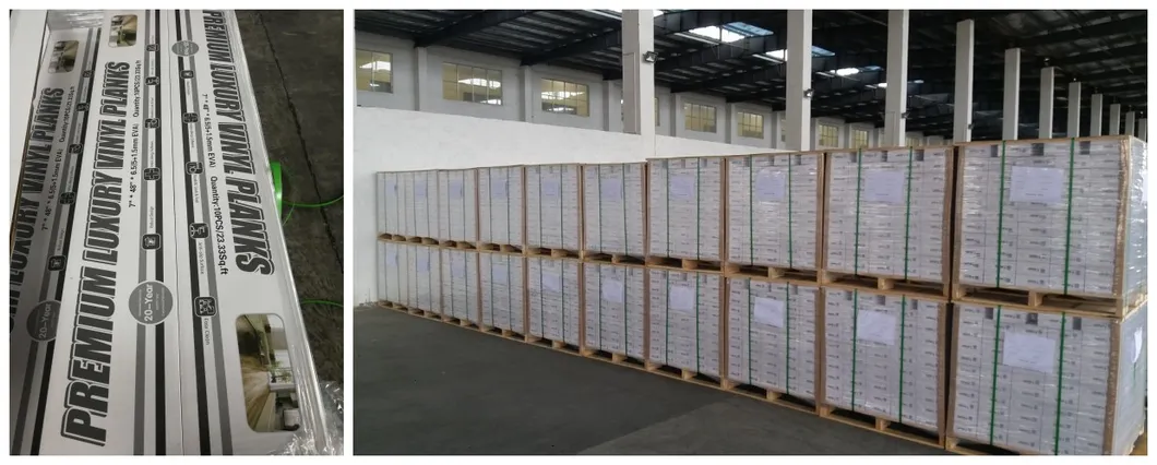 Packing and Delivery