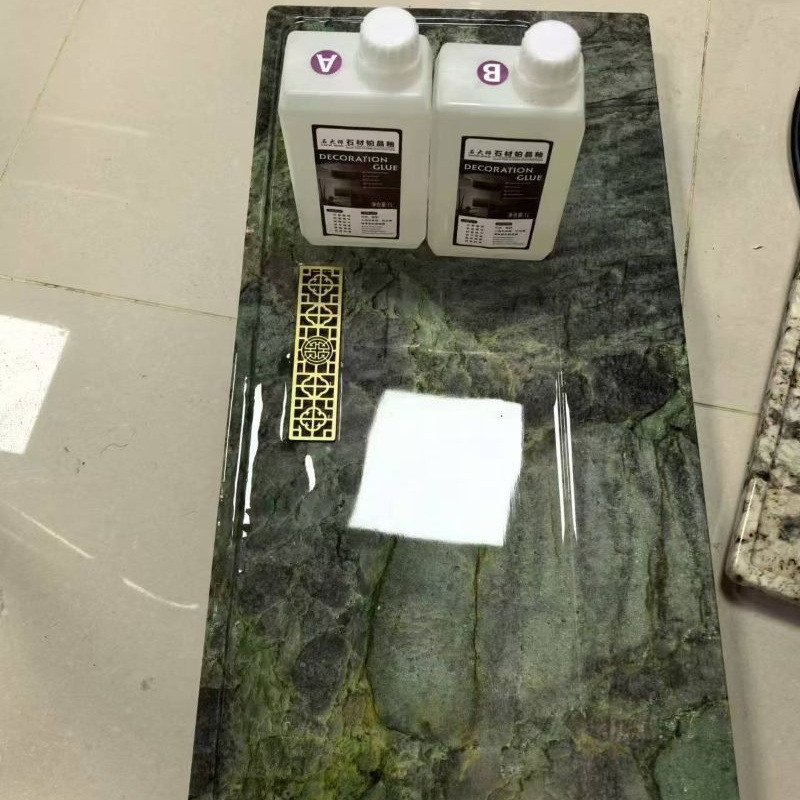 Heavy-Duty Epoxy Coating for Stone Countertops in High-Traffic Areas