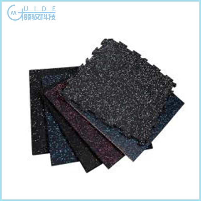 Wholesale Crossfit Interlocking Puzzle Recycled Shock Absorbent Fitness EPDM Outdoor Soft Foam Gym Rubber Carpet Rolls Flooring Mats Tiles