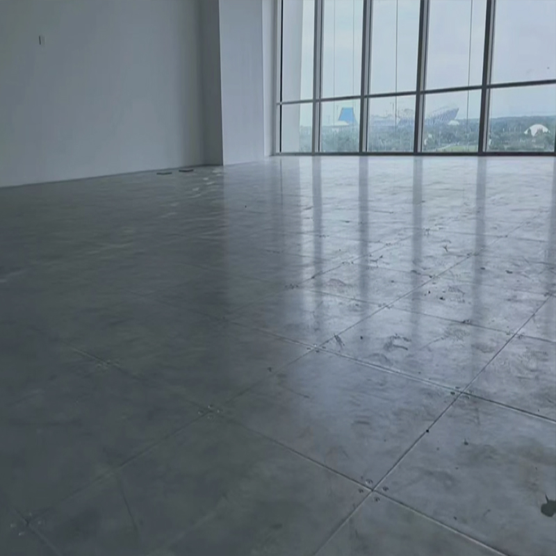 Raised Technical Floor Raised Floor Panel Cement Anti-Static Flooring Used in Clean Rooms