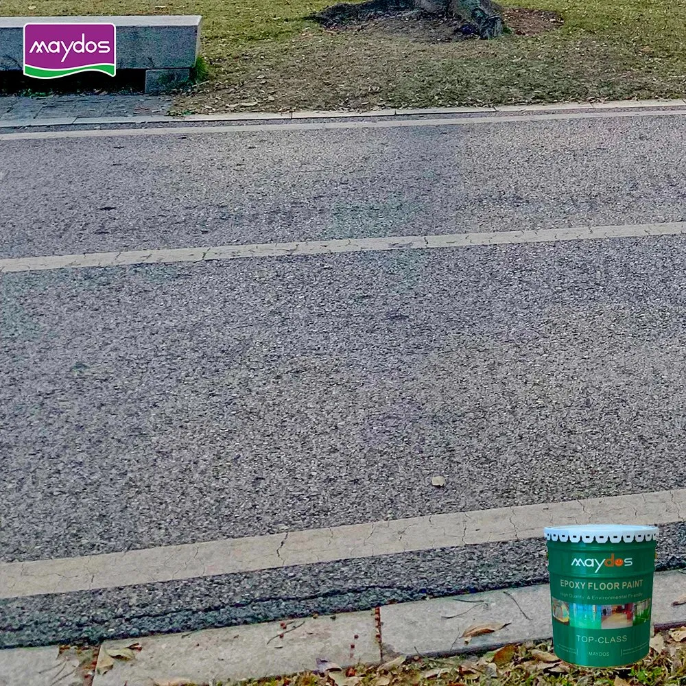 China Top Five Epoxy Resin Flooring Coating Manufacturer Since 1995