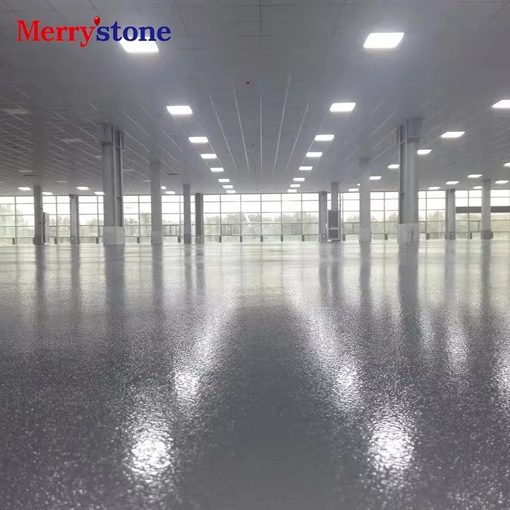 OEM ODM Custom Pharmaceutical Storage Areas Cleanrooms Anti-Static Polyurethane Ultra Wear-Resistant Flooring
