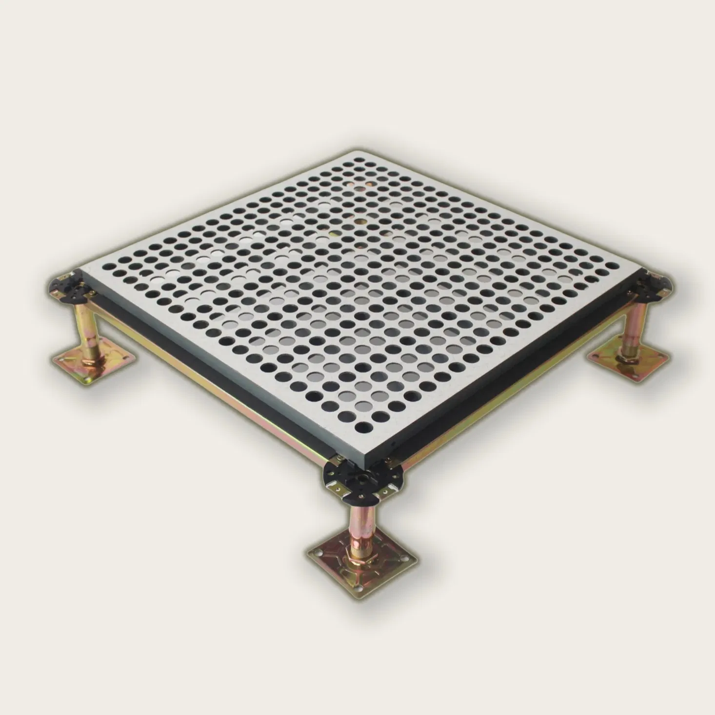 Innovative Anti-Static Flooring Solution for Industrial Clean Rooms