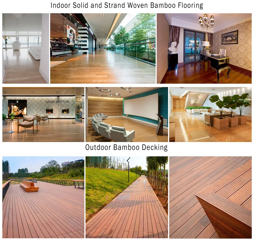 Bamboo Flooring Detail 4