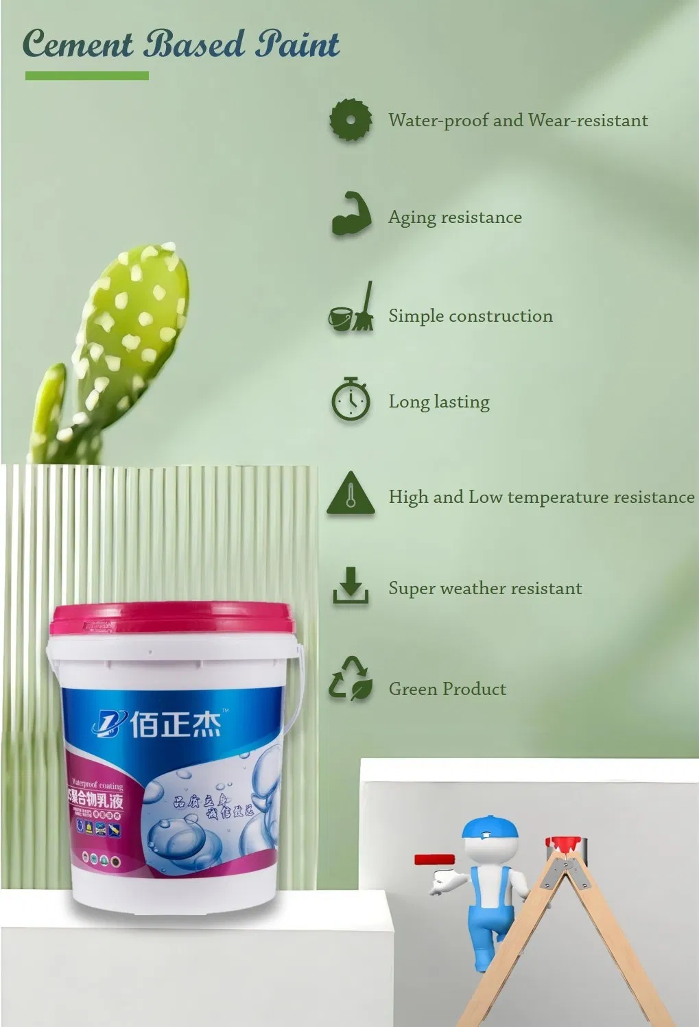 Waterproof Coating 2