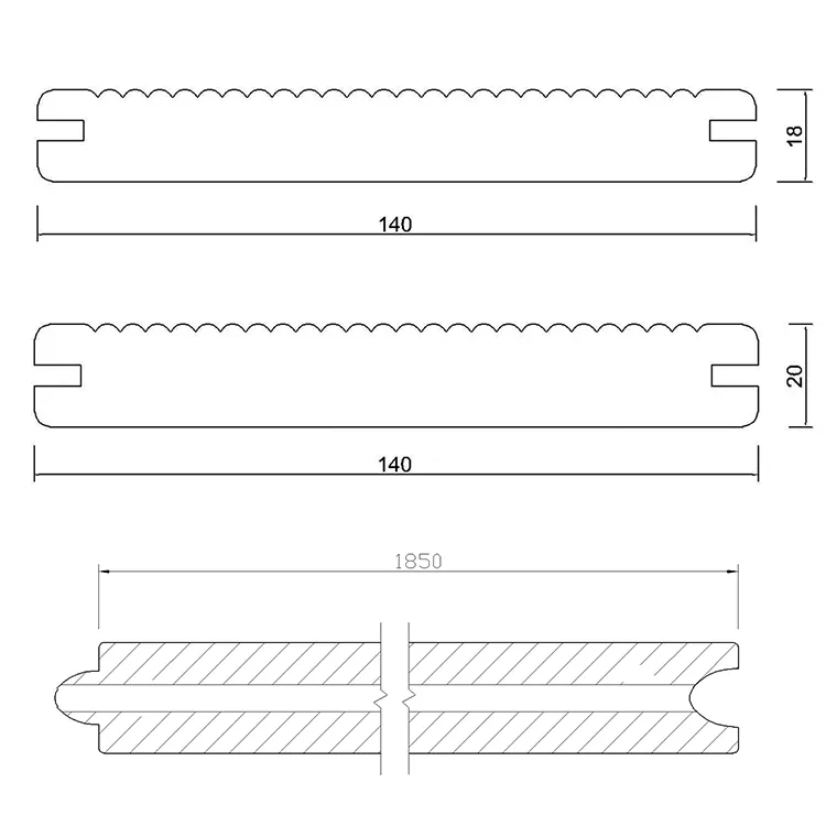 Outdoor Bamboo Flooring
