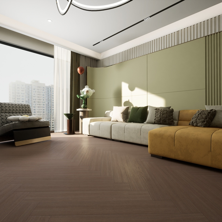 Germany Quality Bamboo Laminate Flooring – Eco-Friendly Laminated Flooring