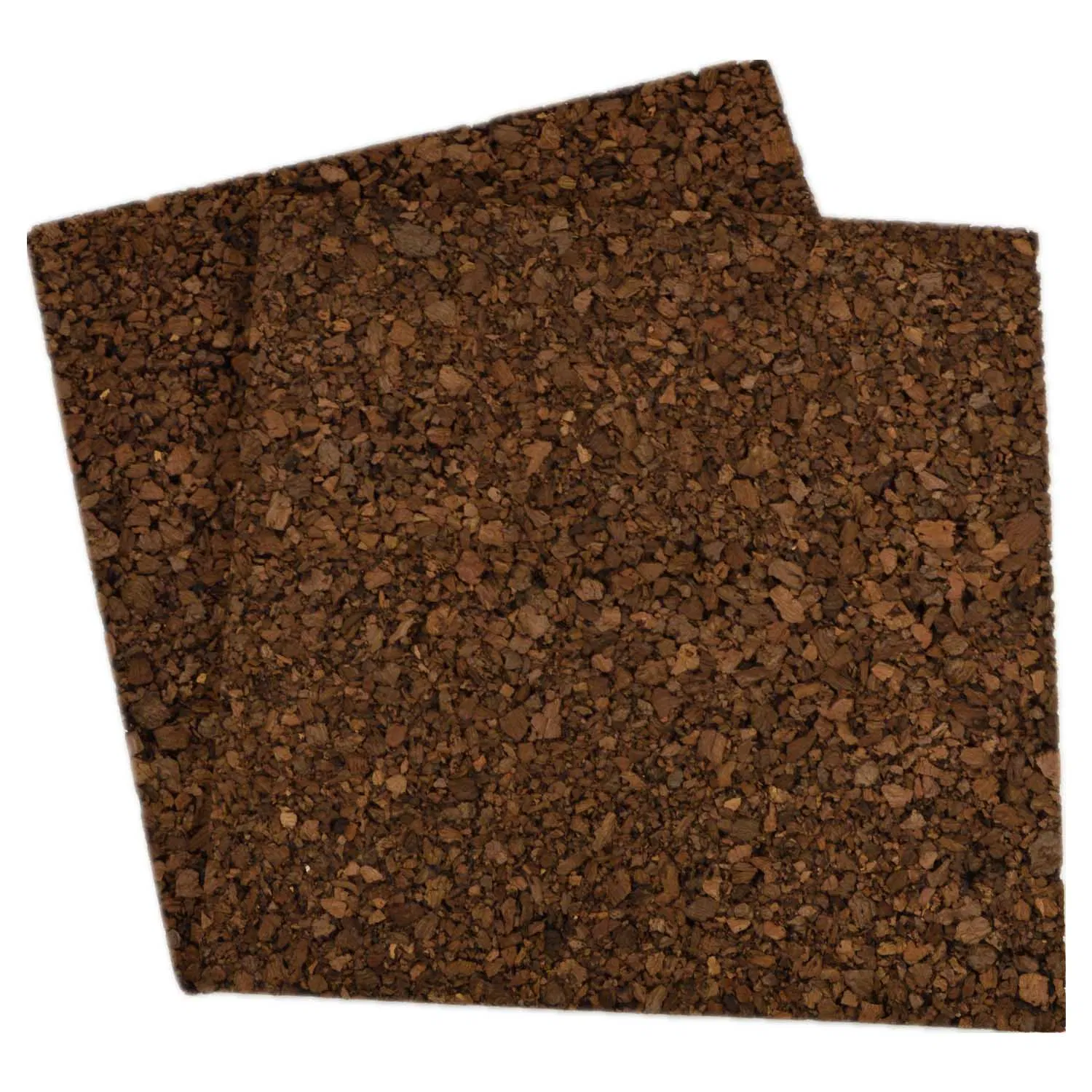Black Expanded Cork Insulation Sheet for Sustainable Building and Wall Projects