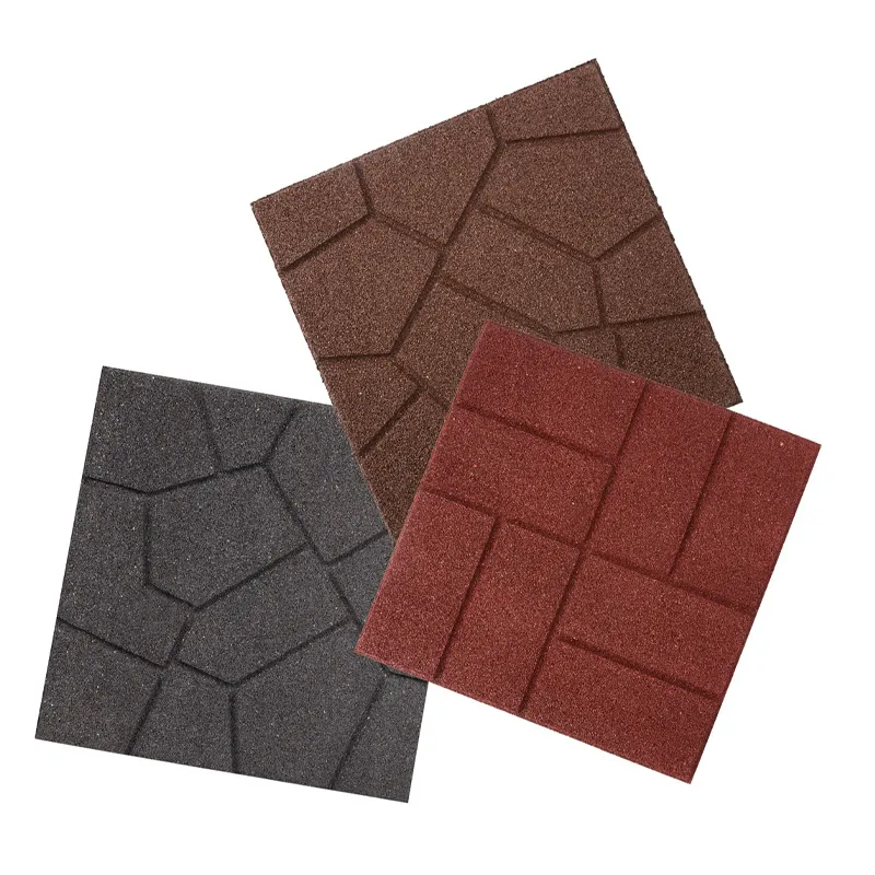 Rubber Floor Mat 2