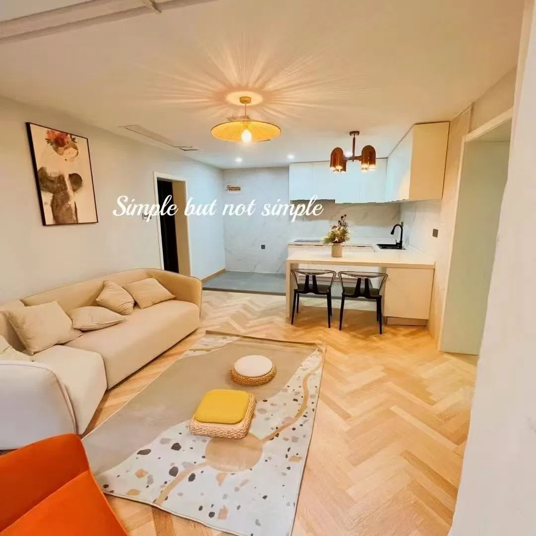 Waterproof Wooden HDF Piso Flotante Engineered Parquet Flooring Laminate Flooring