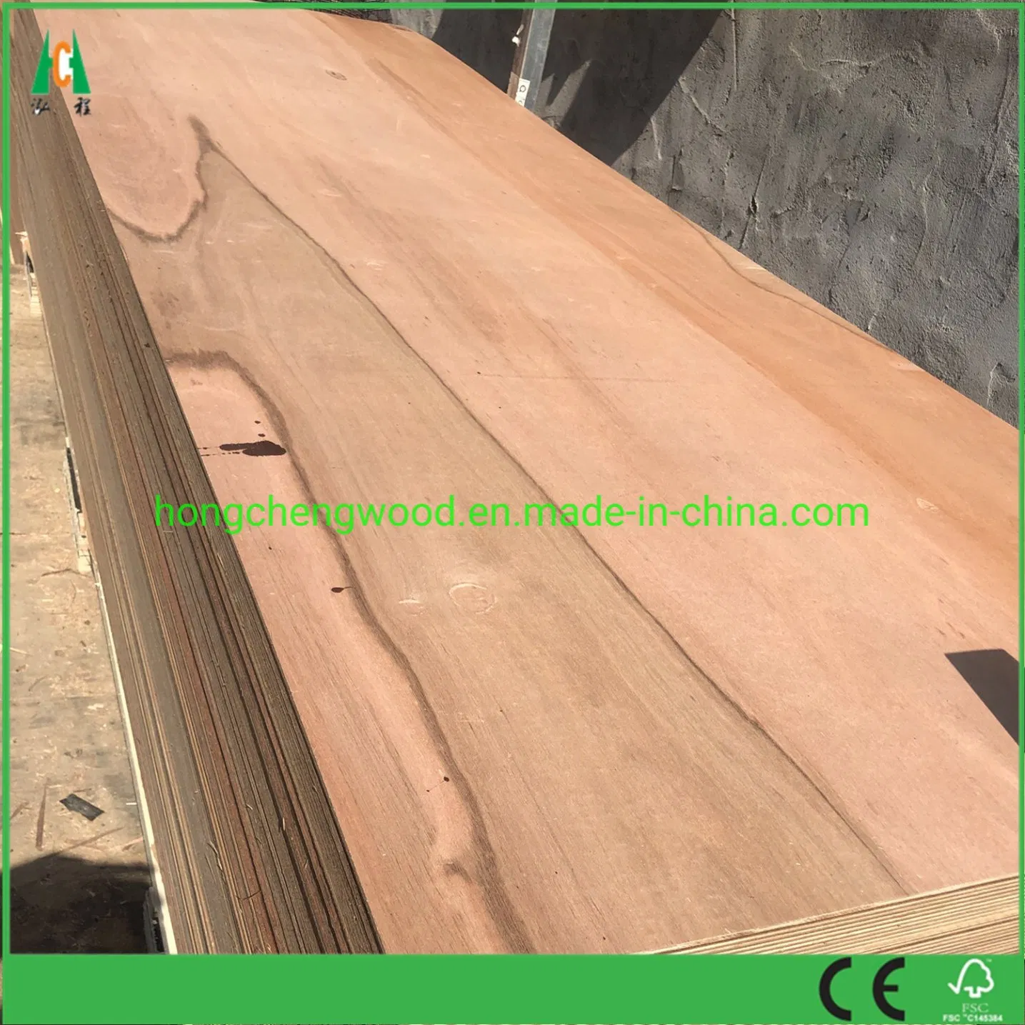 2440 X 900mm 4mm Hardwood Ply Bracing F22 a-Bond AS/NZS 2269