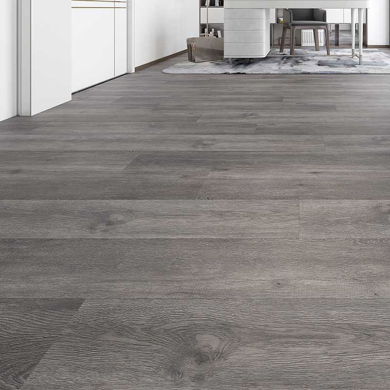 Sustainable Click Spc Flooring - Wood-Look Vinyl with Built-in Underlayment