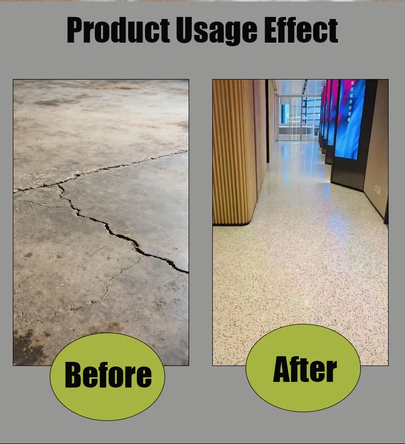 Epoxy Sand Color Floor Coating 8