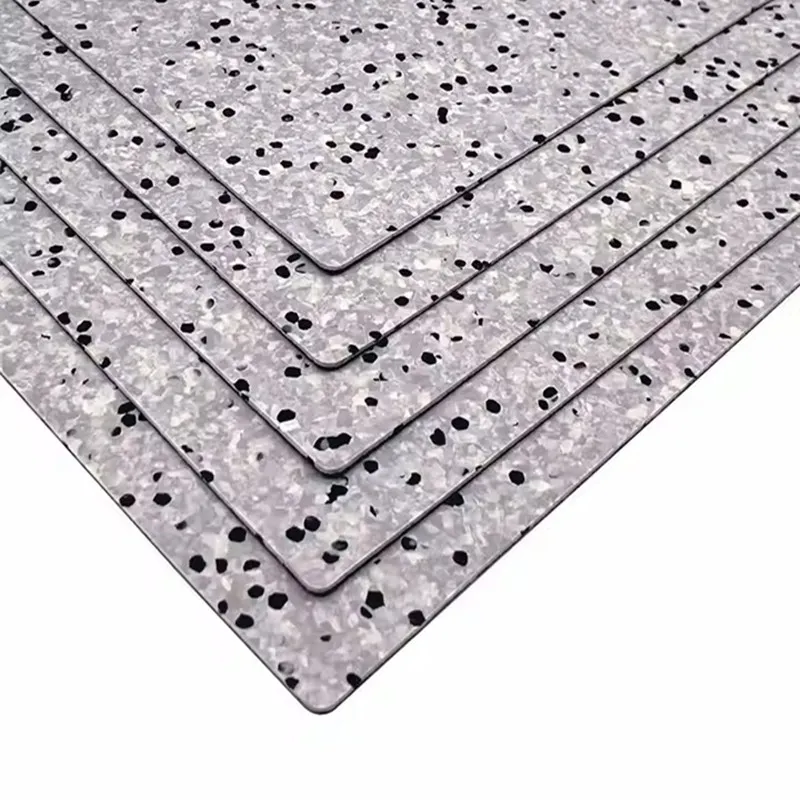 ESD Flooring Detail 1