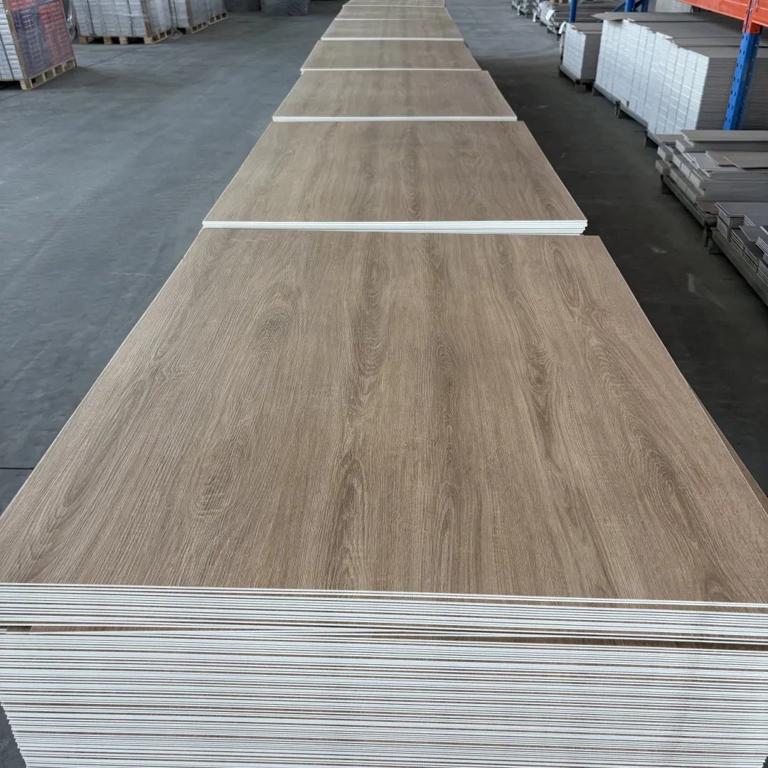 High-Quality Wear Layer Spc Panel Pisos Scratch-Proof Anti-Slip Wood Composited Spc Flooring Planks for High-Traffic Homes