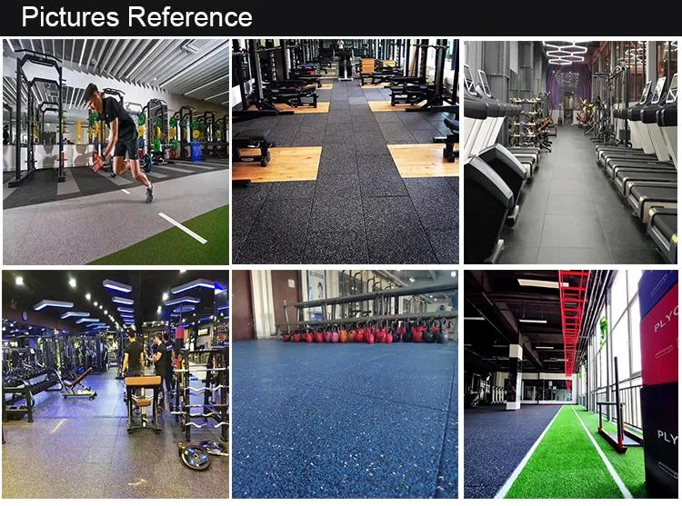 Gym Flooring Installation