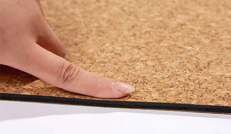 Eco-Friendly Cork Floor Tiles for Warm Quiet Sustainable Interiors