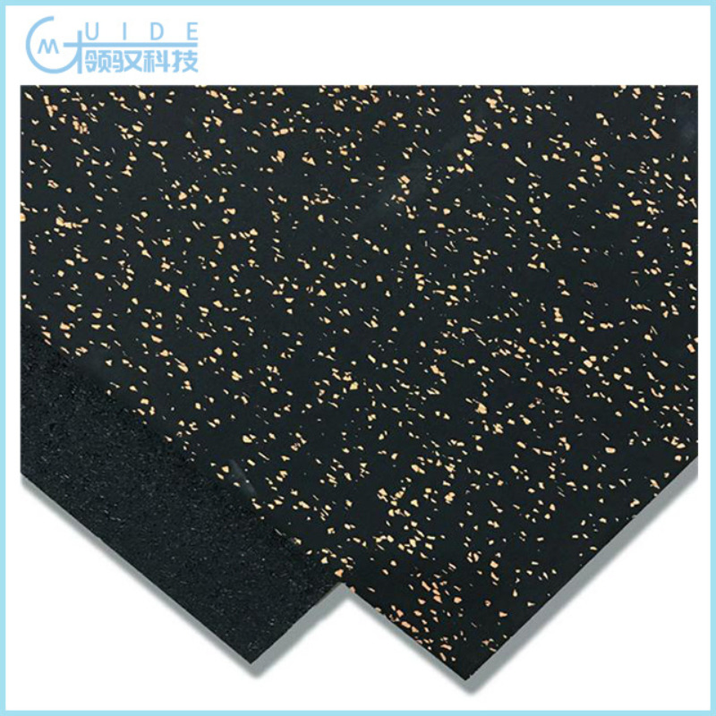 Wholesale Crossfit Interlocking Puzzle Recycled Shock Absorbent Fitness EPDM Outdoor Soft Foam Gym Rubber Carpet Rolls Flooring Mats Tiles