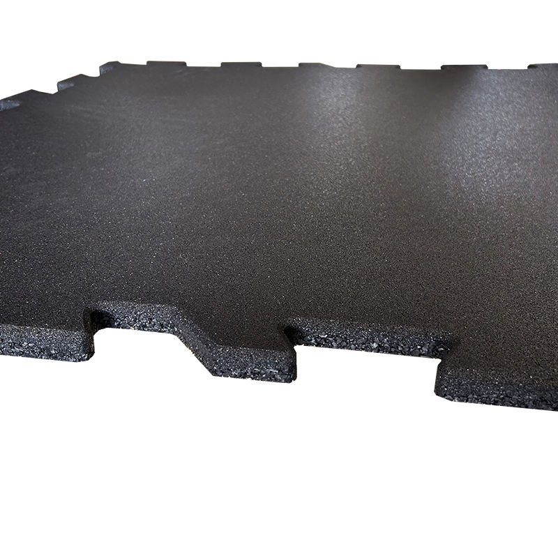 Zico Recycled Safety Gym Rubber Puzzle Tiles