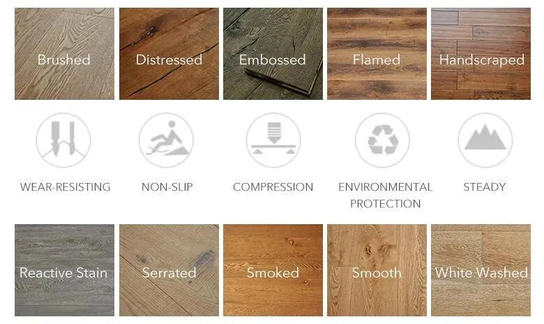 Oak Engineered Flooring
