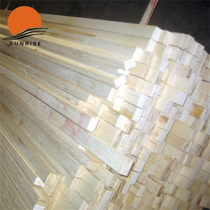 LVL Rafters or Strand Lumber/Engineered Lumber/Wood Beam of Engineered Wood for LVL Moulding Structural LVL