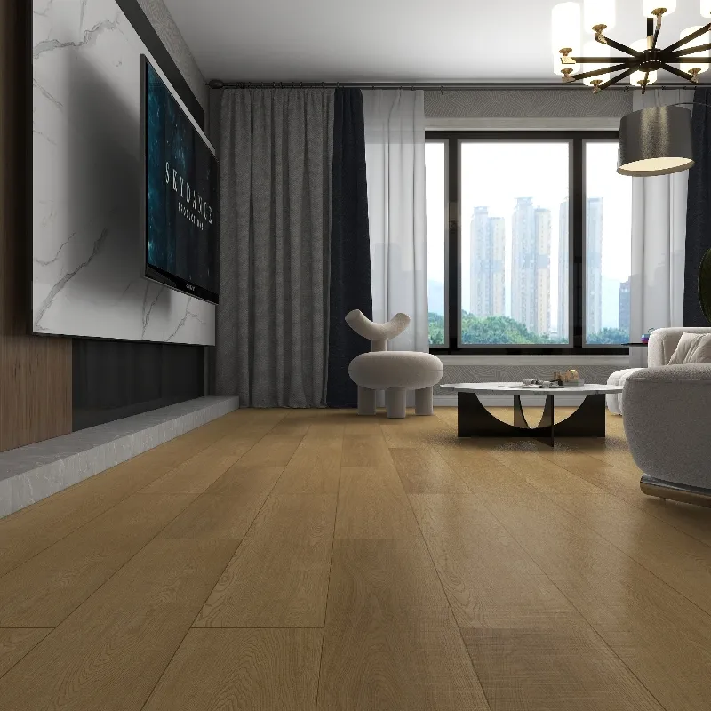 Bamboo Flooring Sample 2