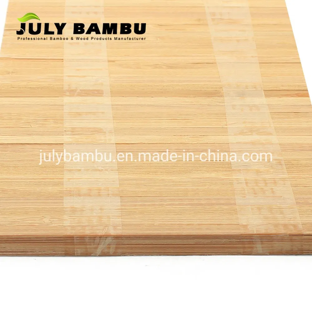 Eco-Friendly E1 Bamboo Industrial Parquet Flooring