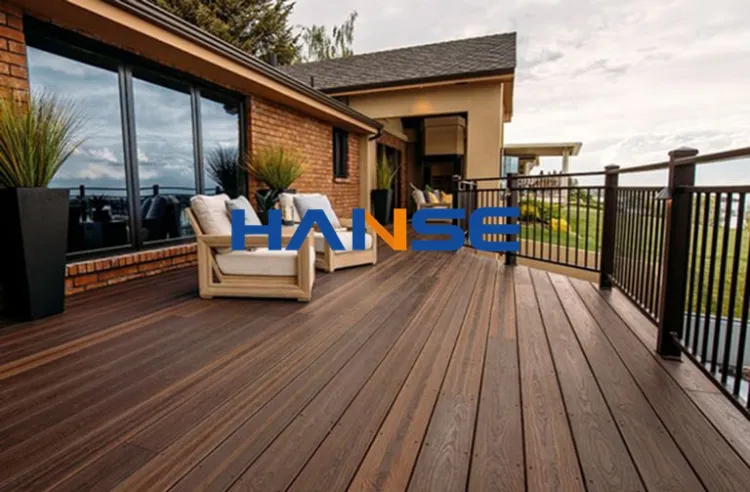 WPC Flooring Detail 3