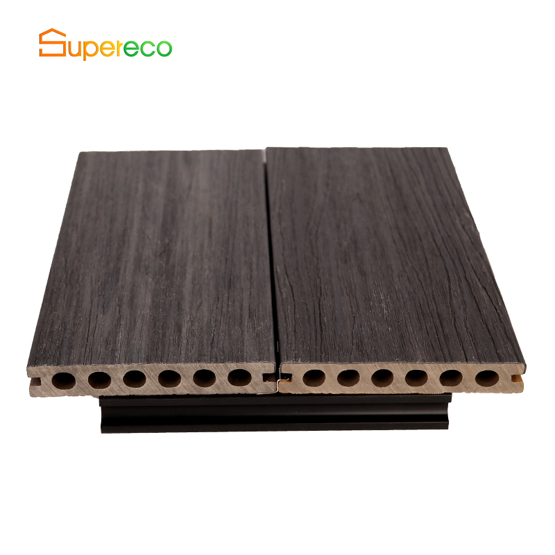 Outdoor Decking Anti-Slip, Sun-Resistant, Insect-Proof, Corrosion-Resistant, Easy to Install