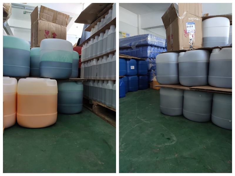 Factory Commercial Industrial Premix Epoxy Floor Resin Coating