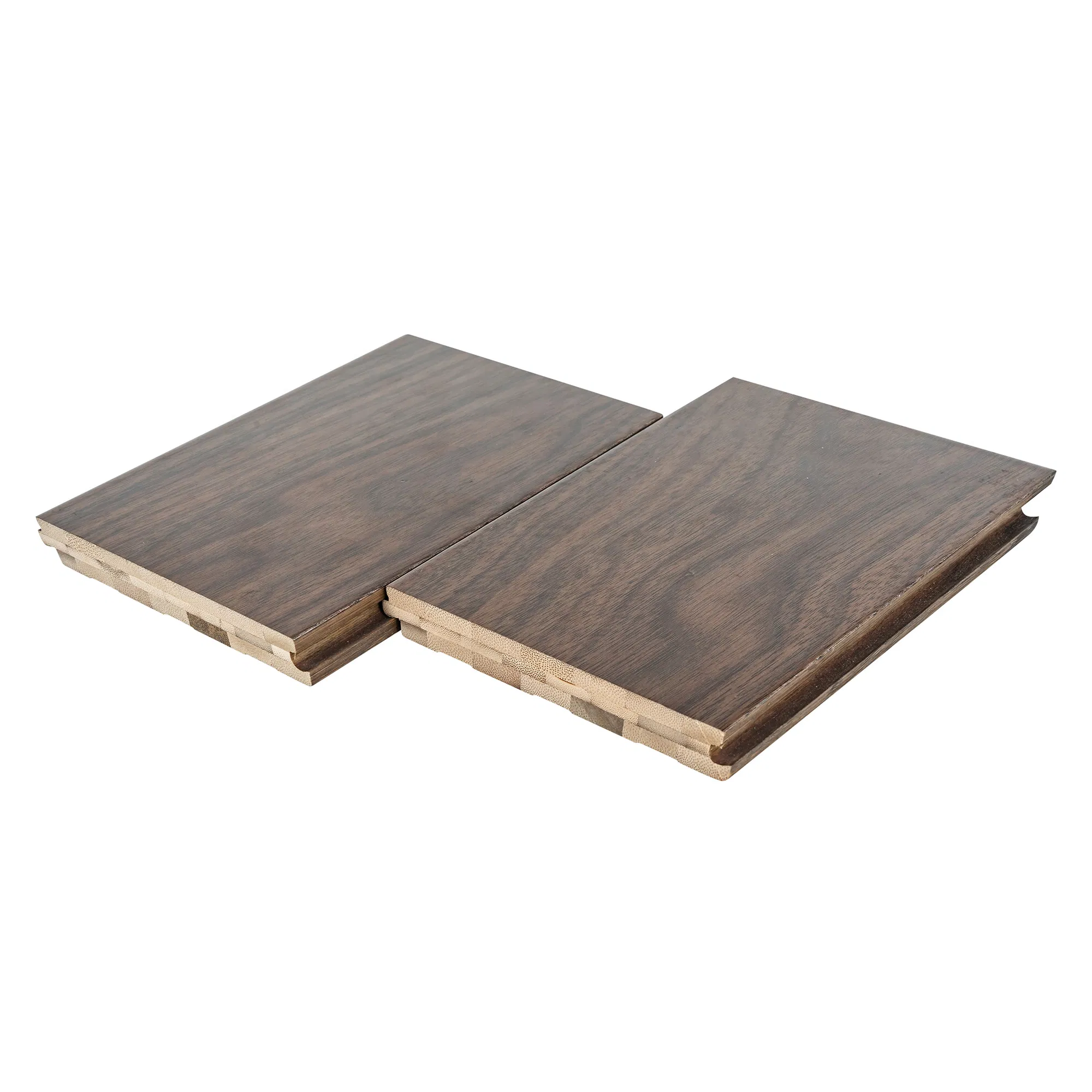 Eco-Friendly E0 Home Decoration Waterproof Solid Bamboo Flooring Indoor Bamboo Floor/Flooring