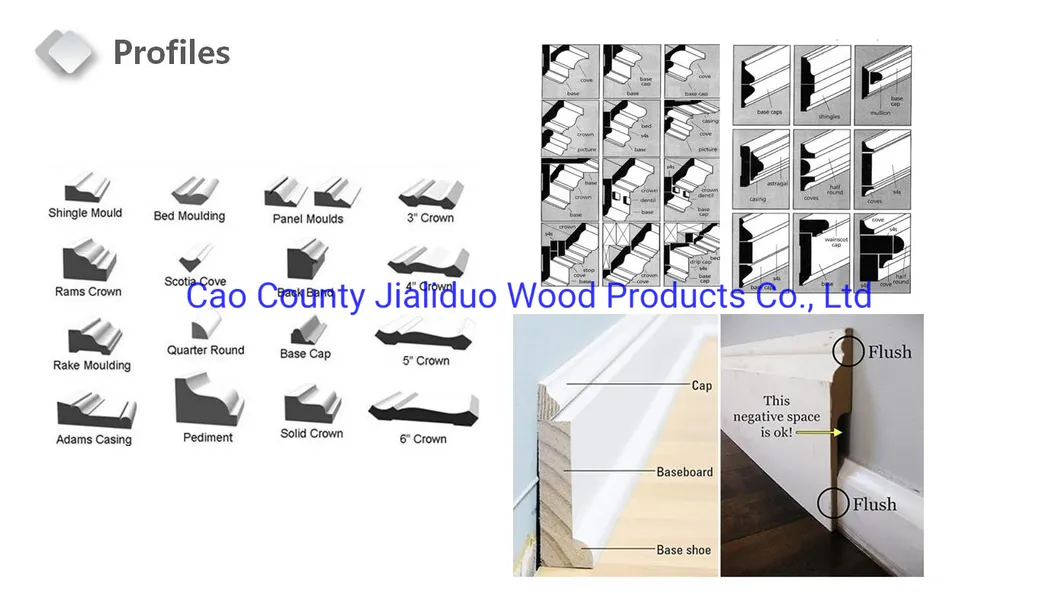 Wood Mouldings
