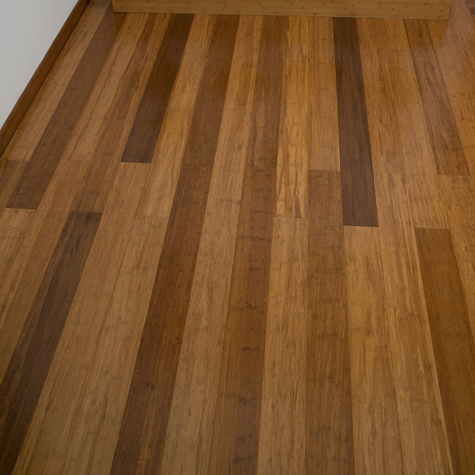 High Quality &amp; Eco Friendly Natural Bamboo Flooring with Resonable Price