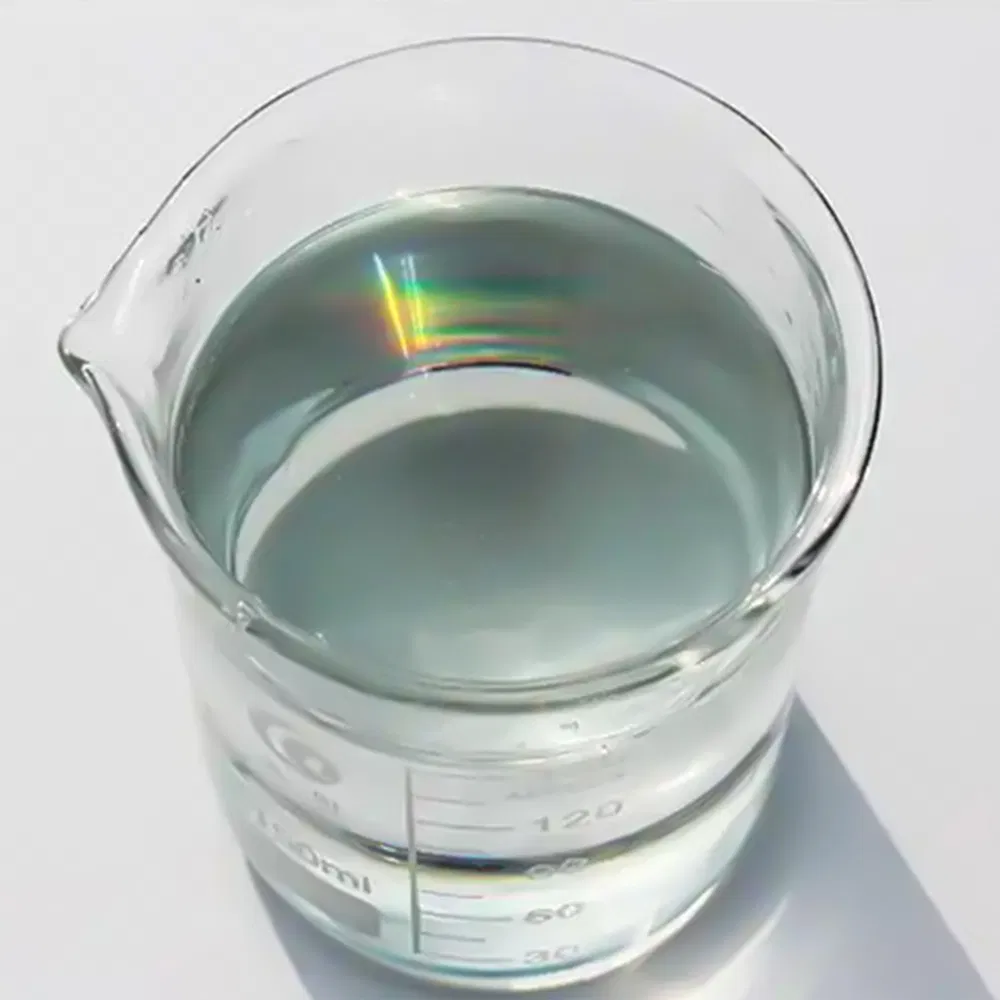 Clear Epoxy Resin Organic Chemicals Building Material Liquid Adhesive for Heavy Duty Concrete Surface