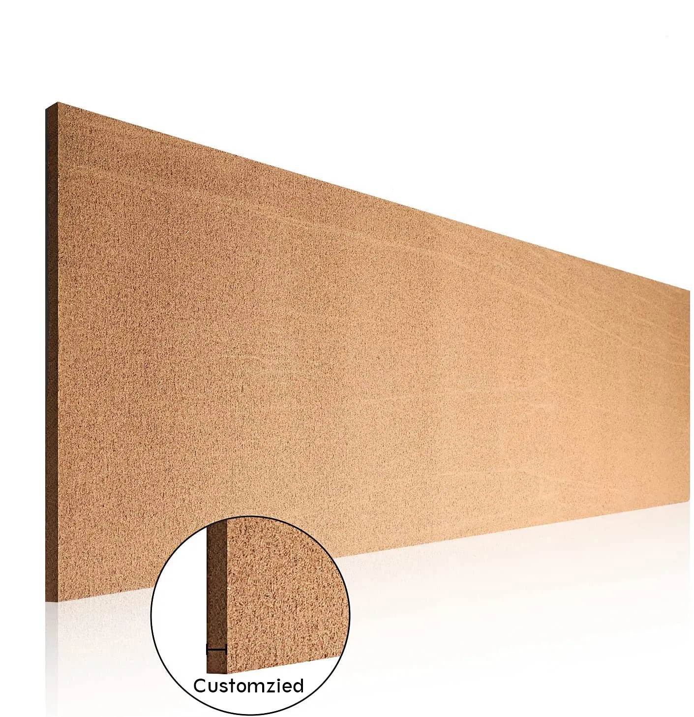 Cork Sheet for Eco-Friendly Underlayment