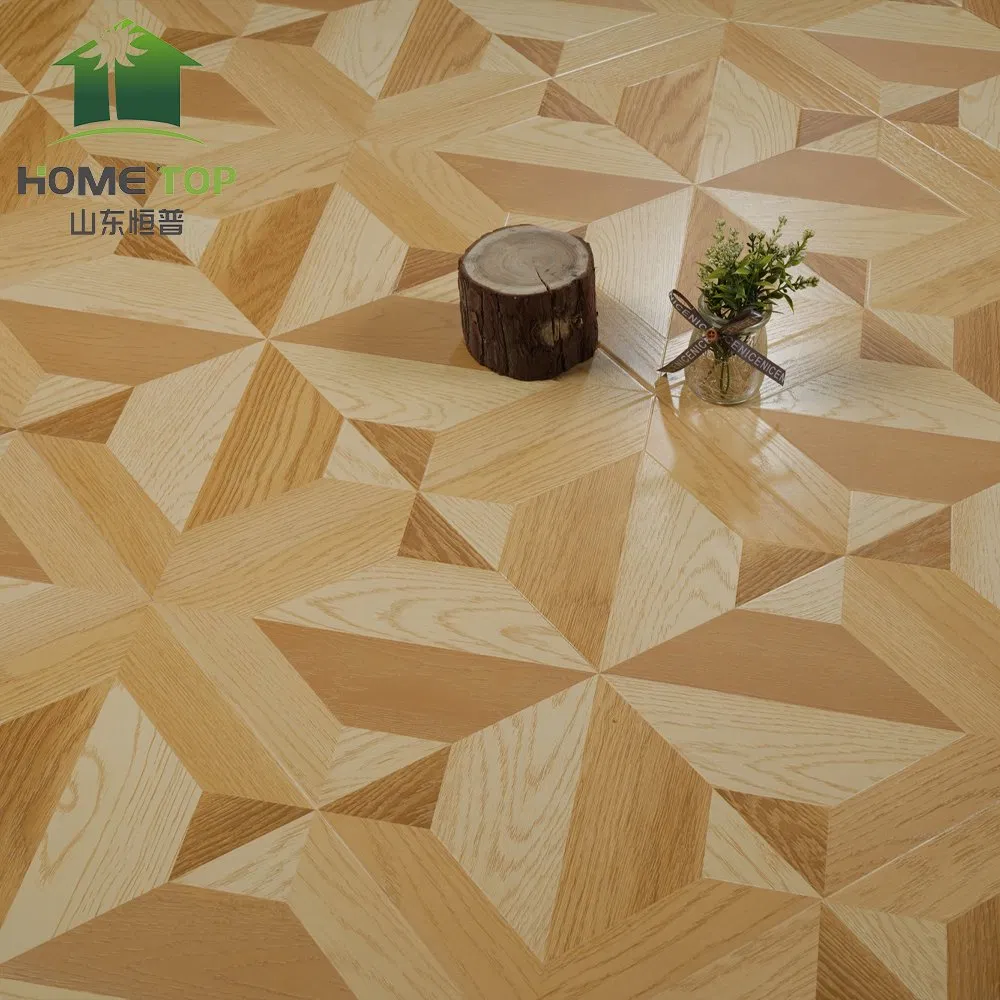 12mm Modern Design Wood Flooring Water Proof Laminate Flooring AC4 Grade Engineered Residencial and Commercial Laminate Flooring Sell