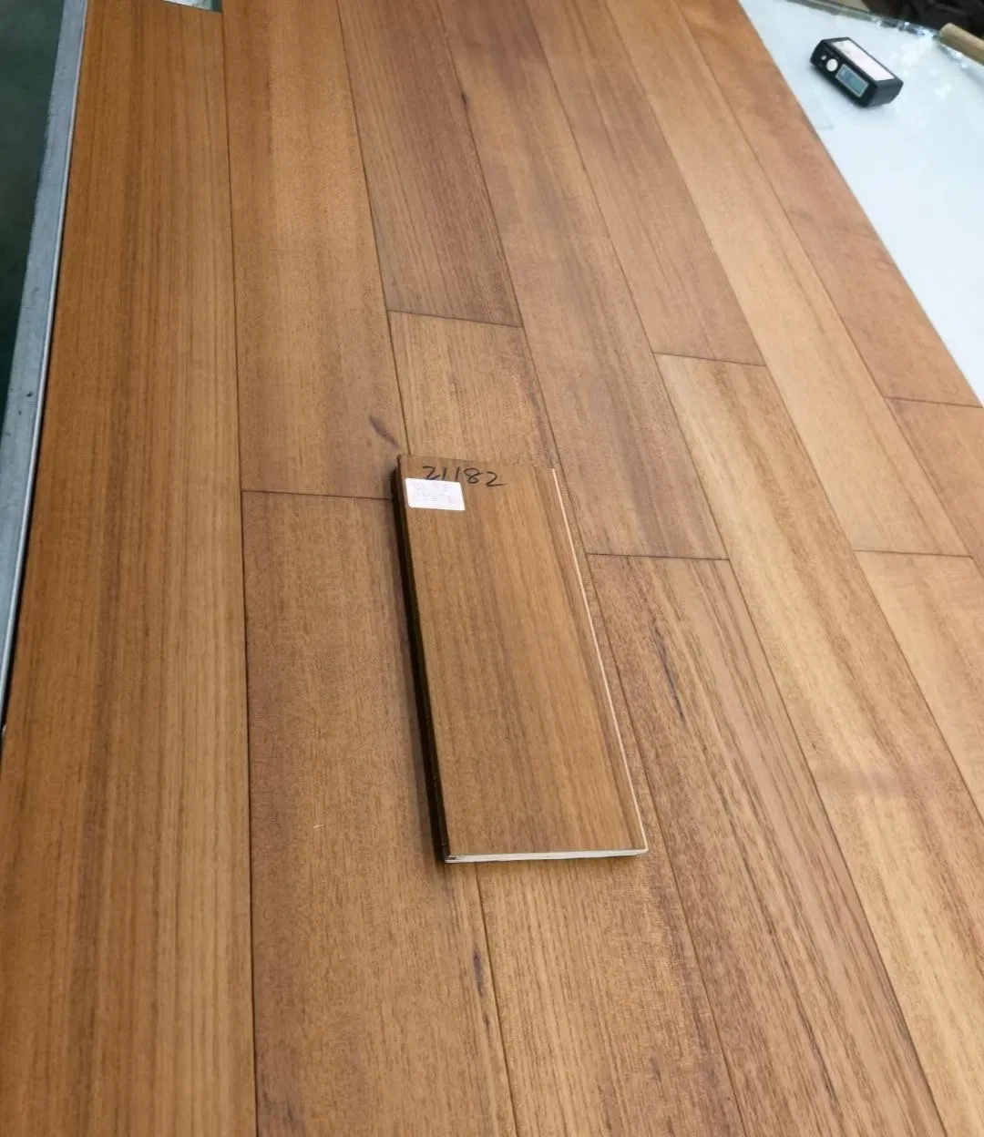 Nature Waterproof Teak Engineered Wood Flooring